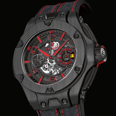 hublot ferrari limited edition.